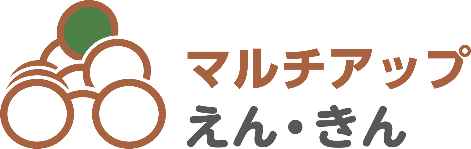 マルチアップえん・きんロゴ