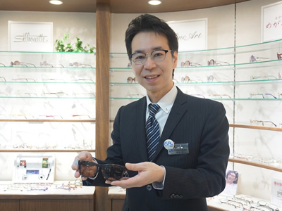店長