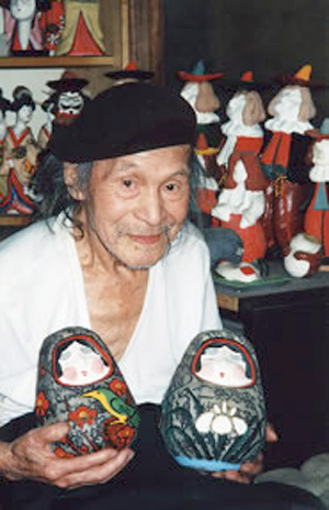 松本節太郎氏