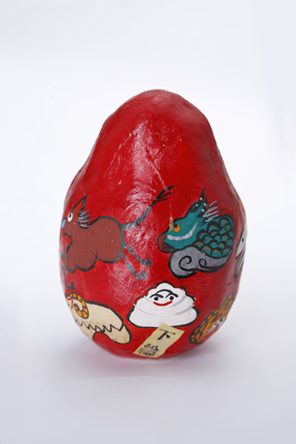 干支（背面）