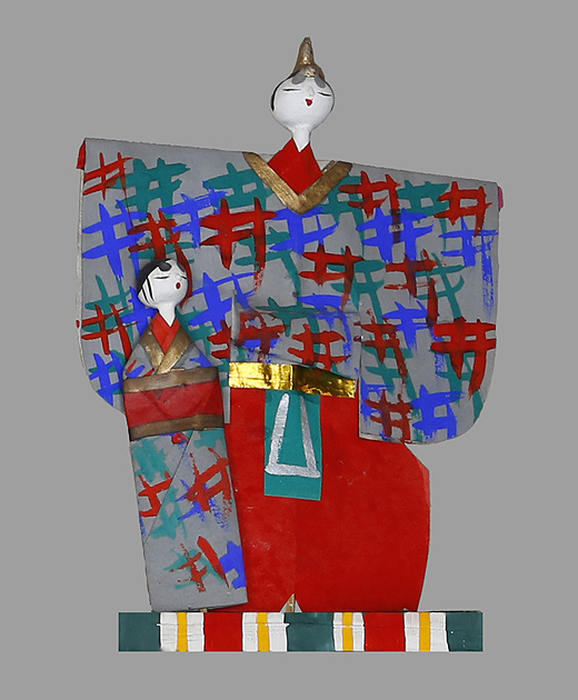 絣（かすり）