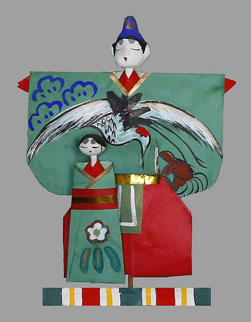 鶴亀