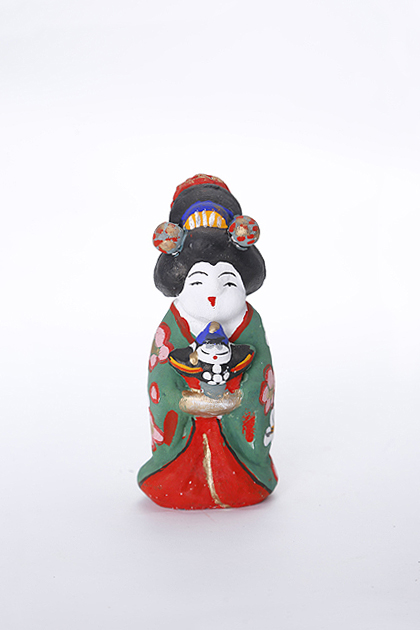 天神抱