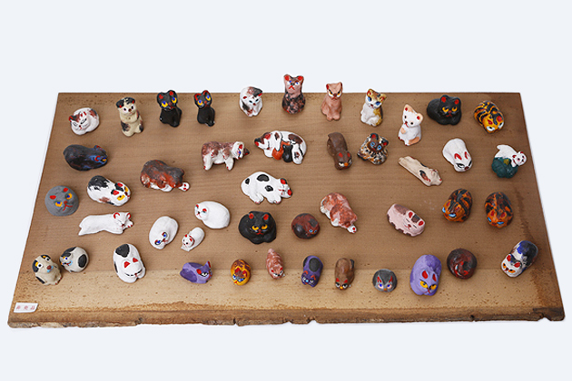 猫　小作品集合