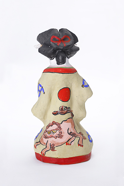 花魁牡丹　０１（背面）