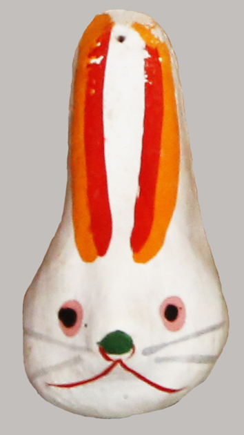 小面　うさぎ