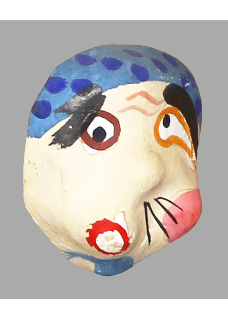 小面　ひょっとこ