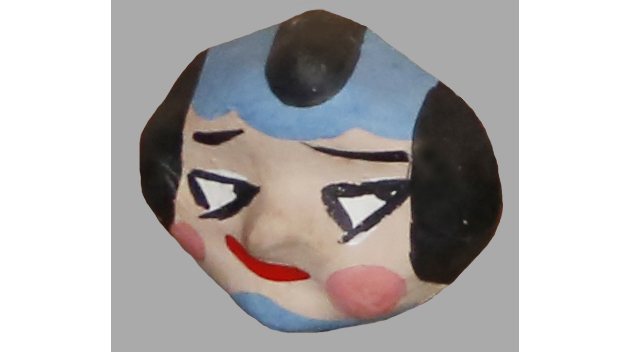 小面　格さん