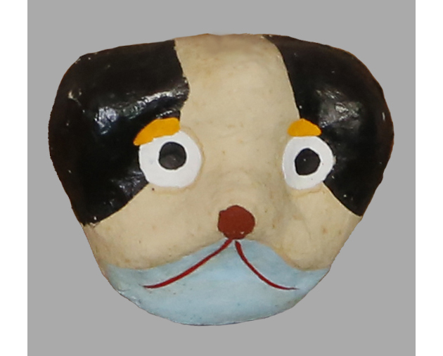小面　犬