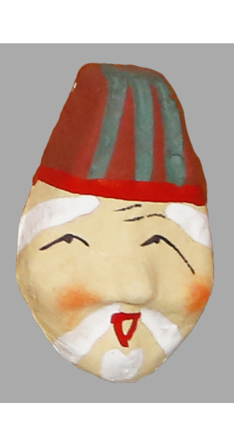 小面　寿老人