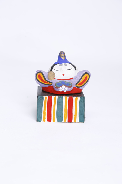 天神（紫）